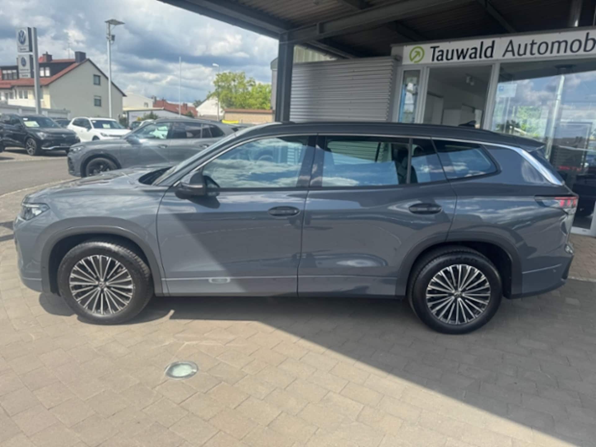 Volkswagen Tayron Life