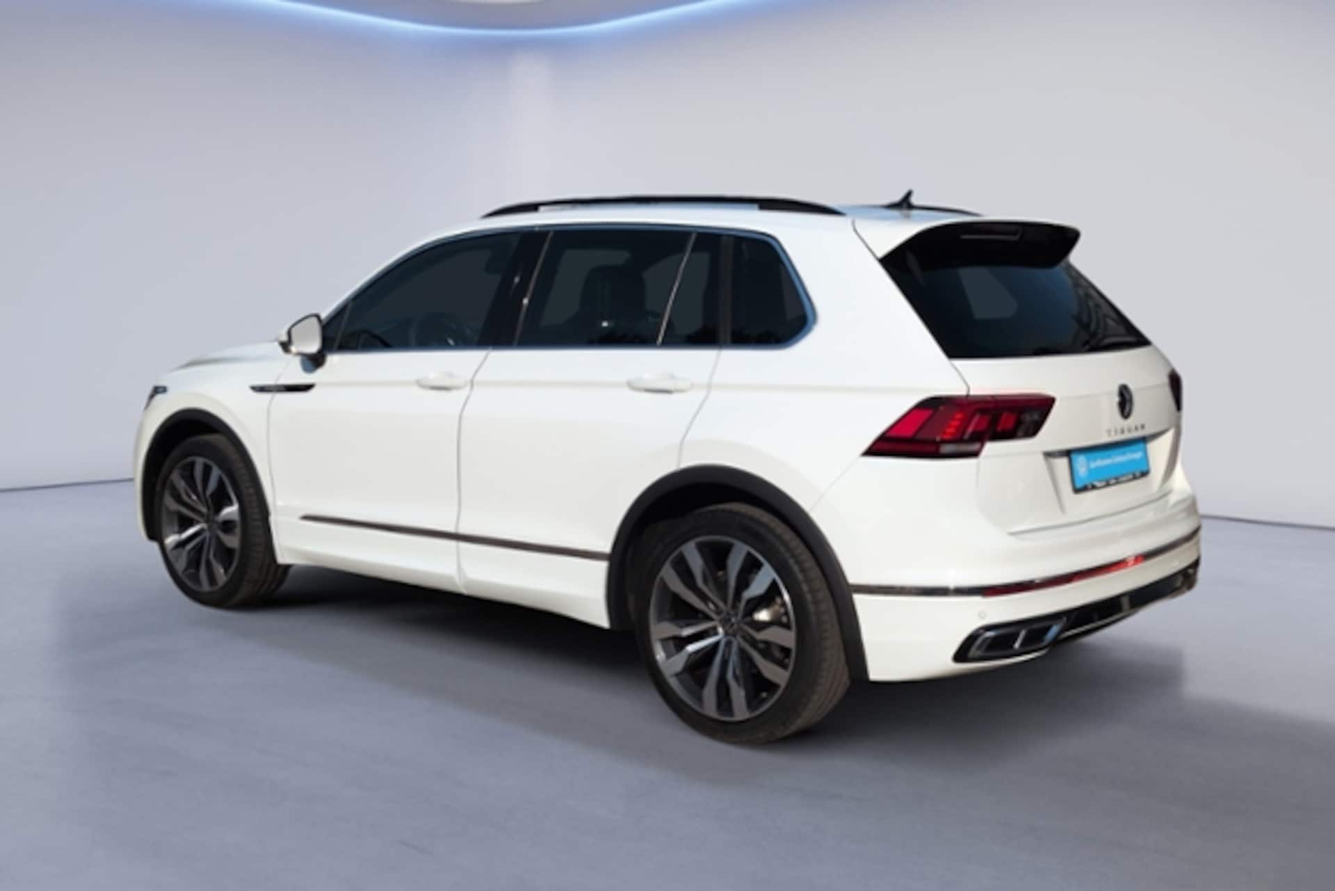 Volkswagen Tiguan R-Line