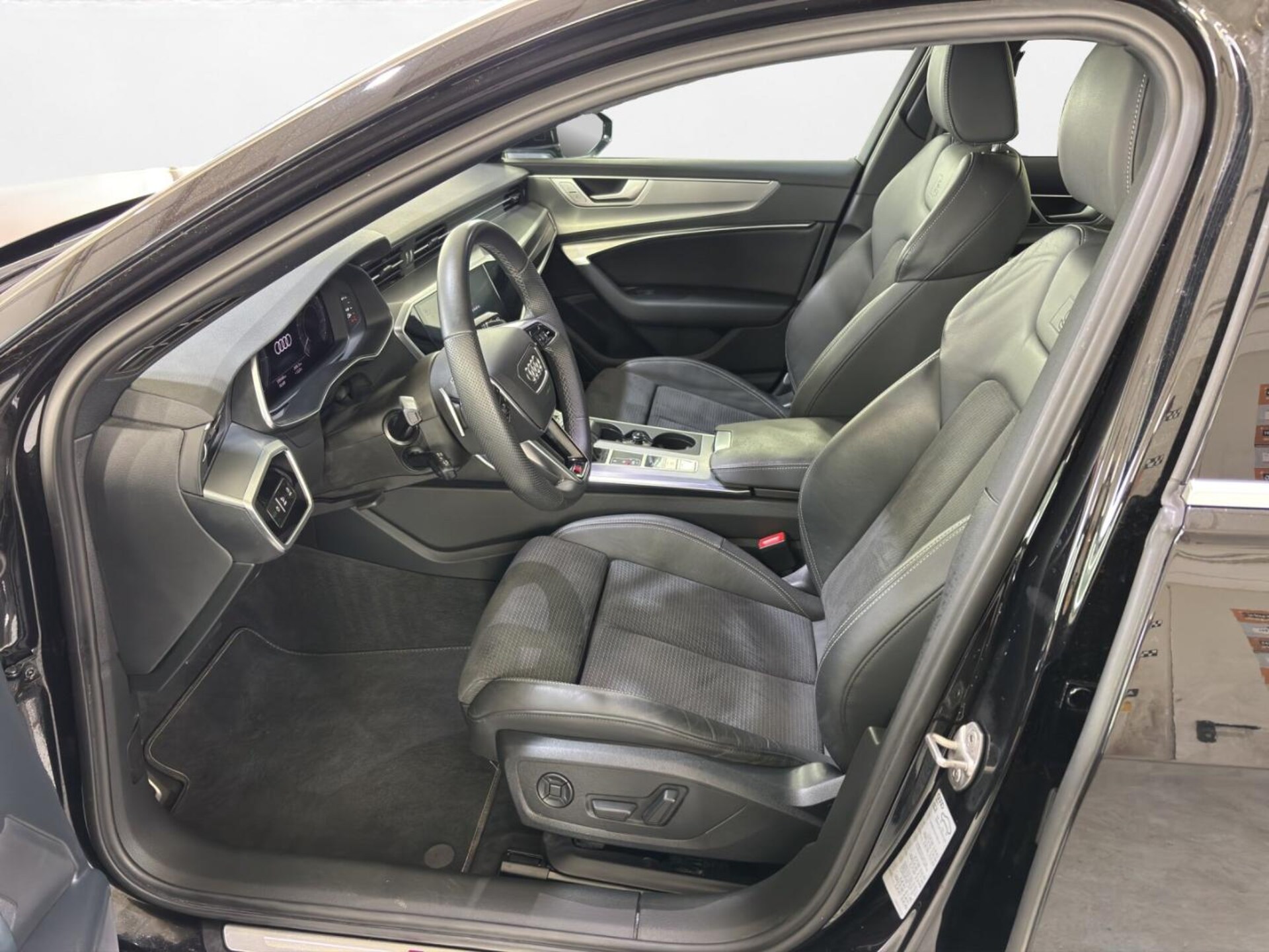Audi A6 Avant TFSI e Sport