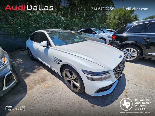 2024 Genesis G80