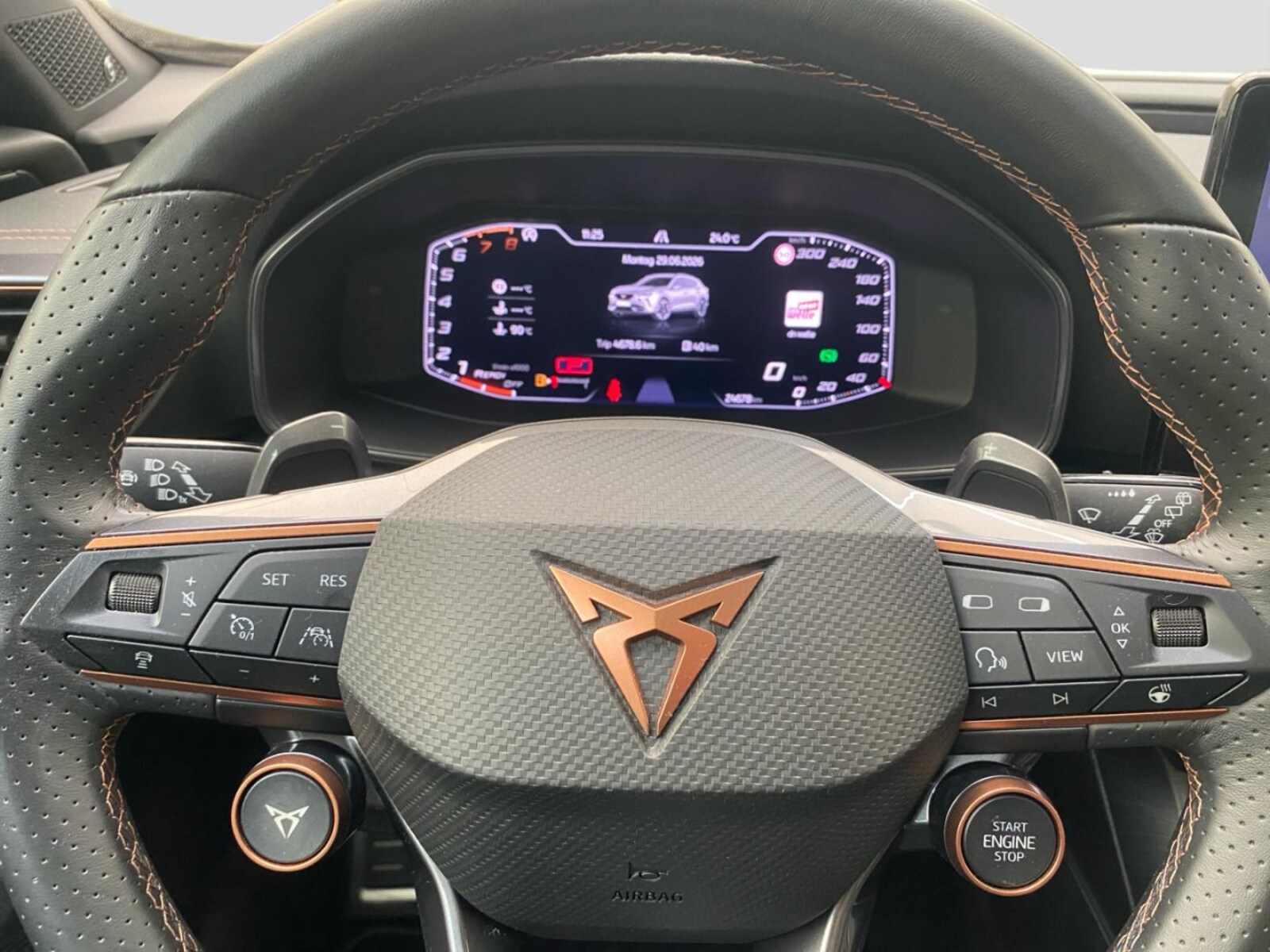 CUPRA Formentor – Bild 9