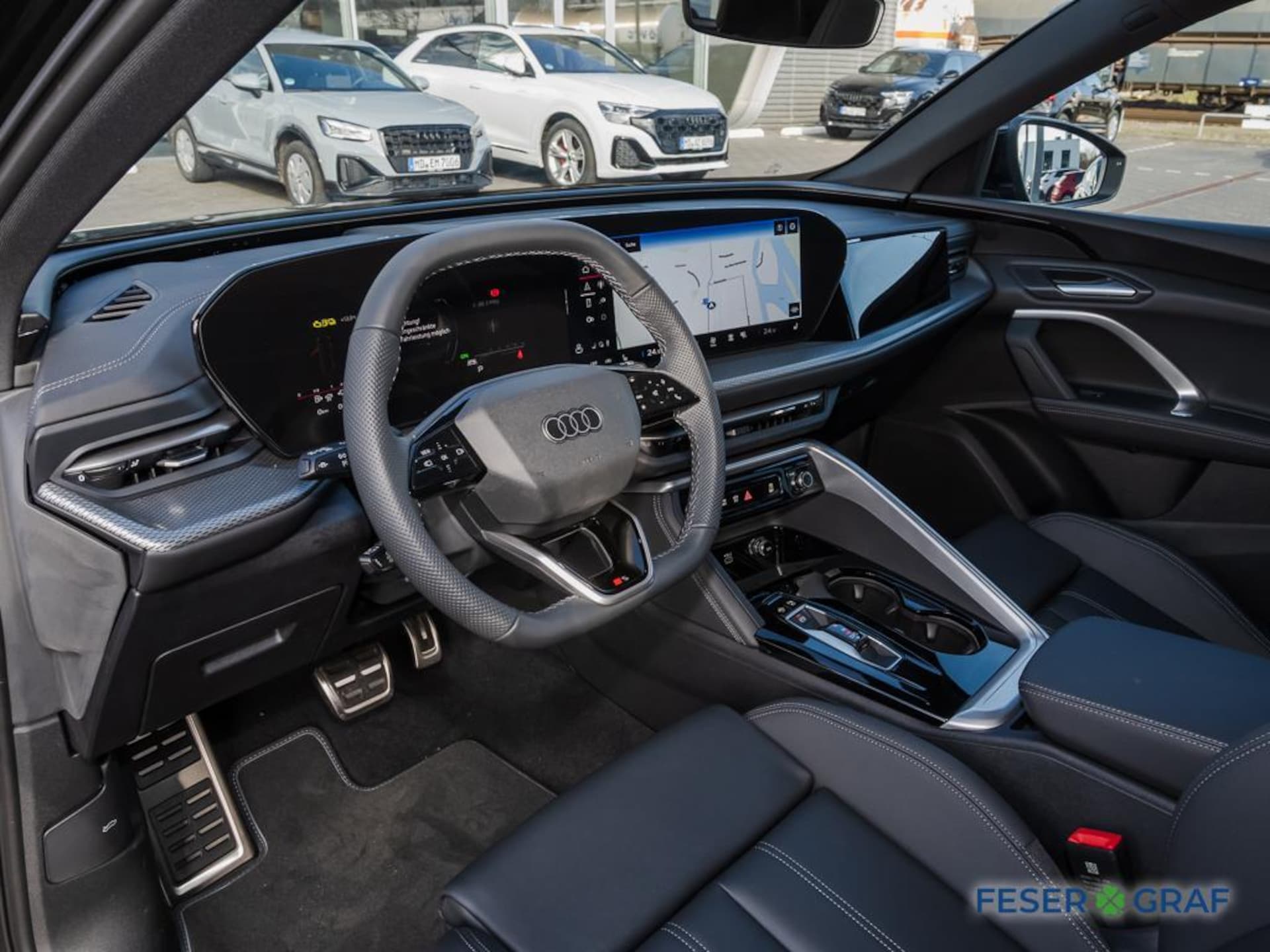 Audi Q5 SUV e-hybrid