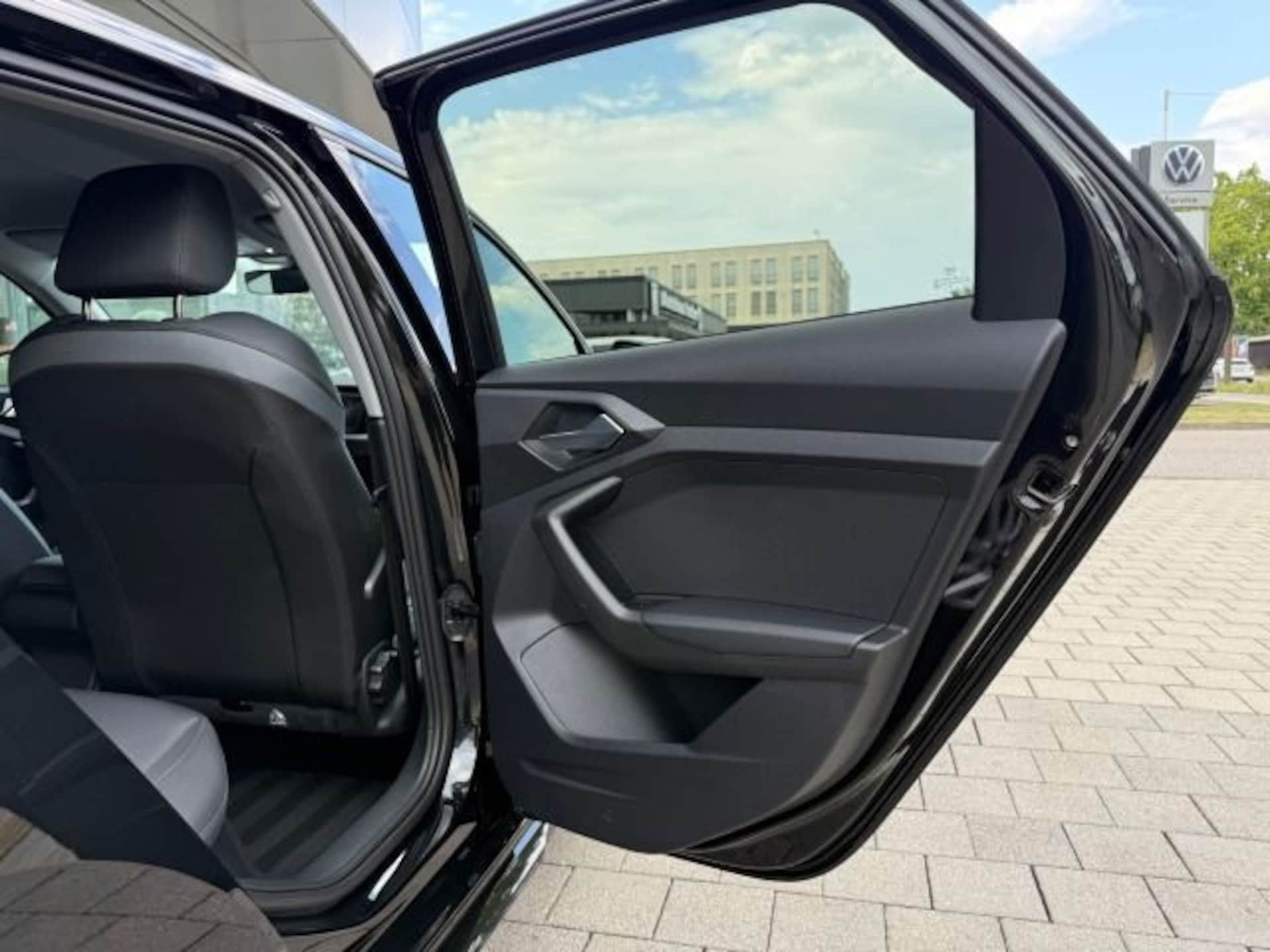 Audi A1 Sportback S line