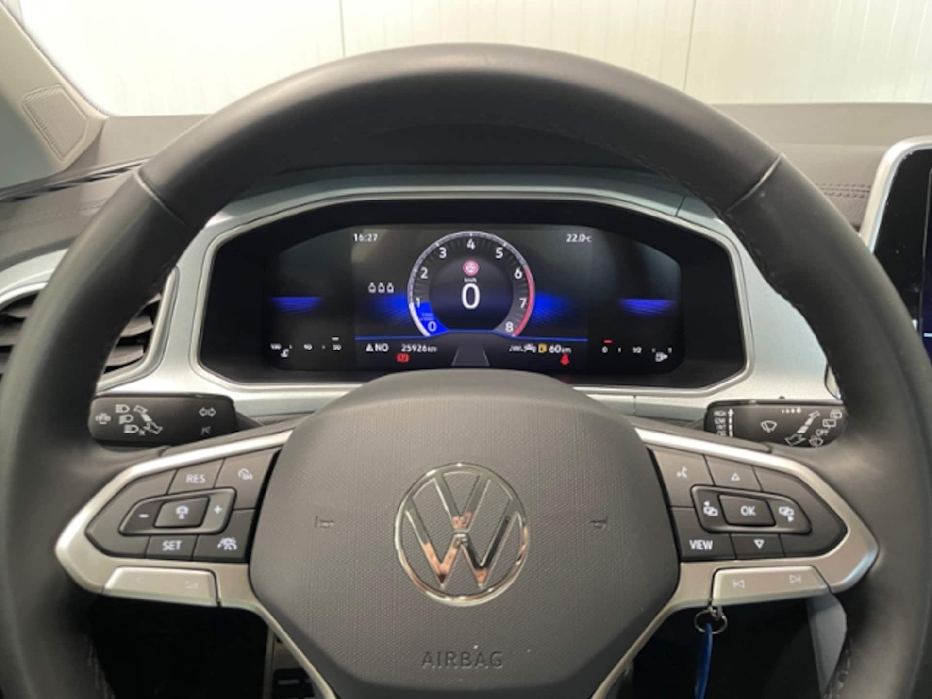 Volkswagen T-Roc Life
