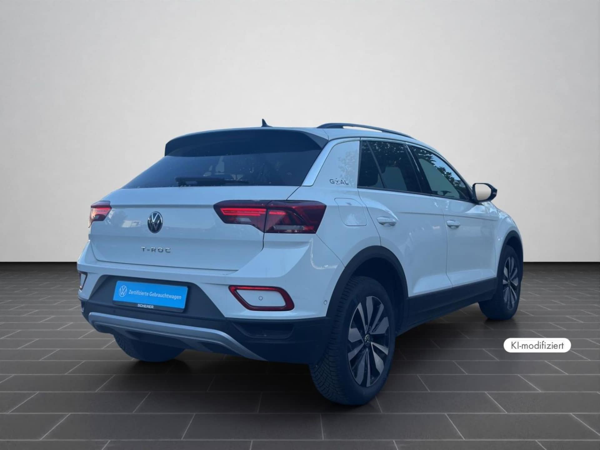 Volkswagen T-Roc Life