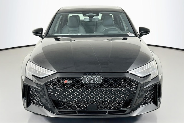 2026 Audi RS3 Sedan
