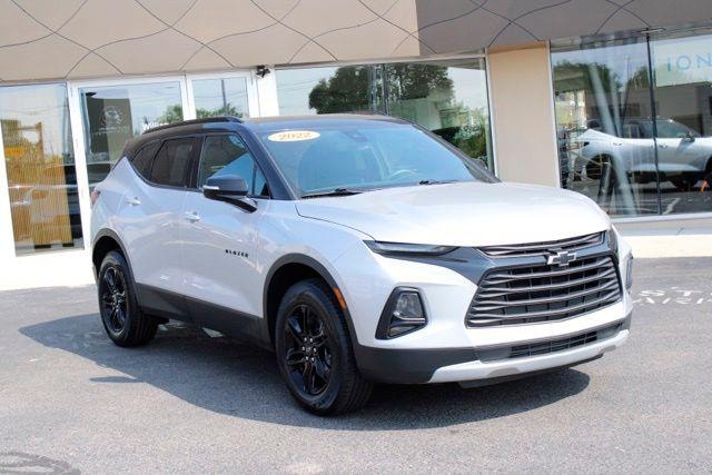 2022 Chevrolet Blazer