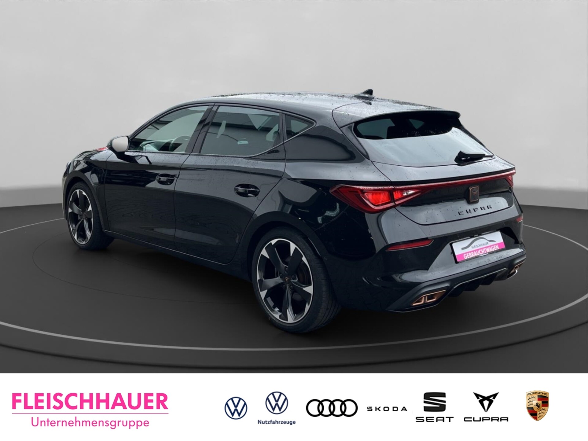 CUPRA Leon