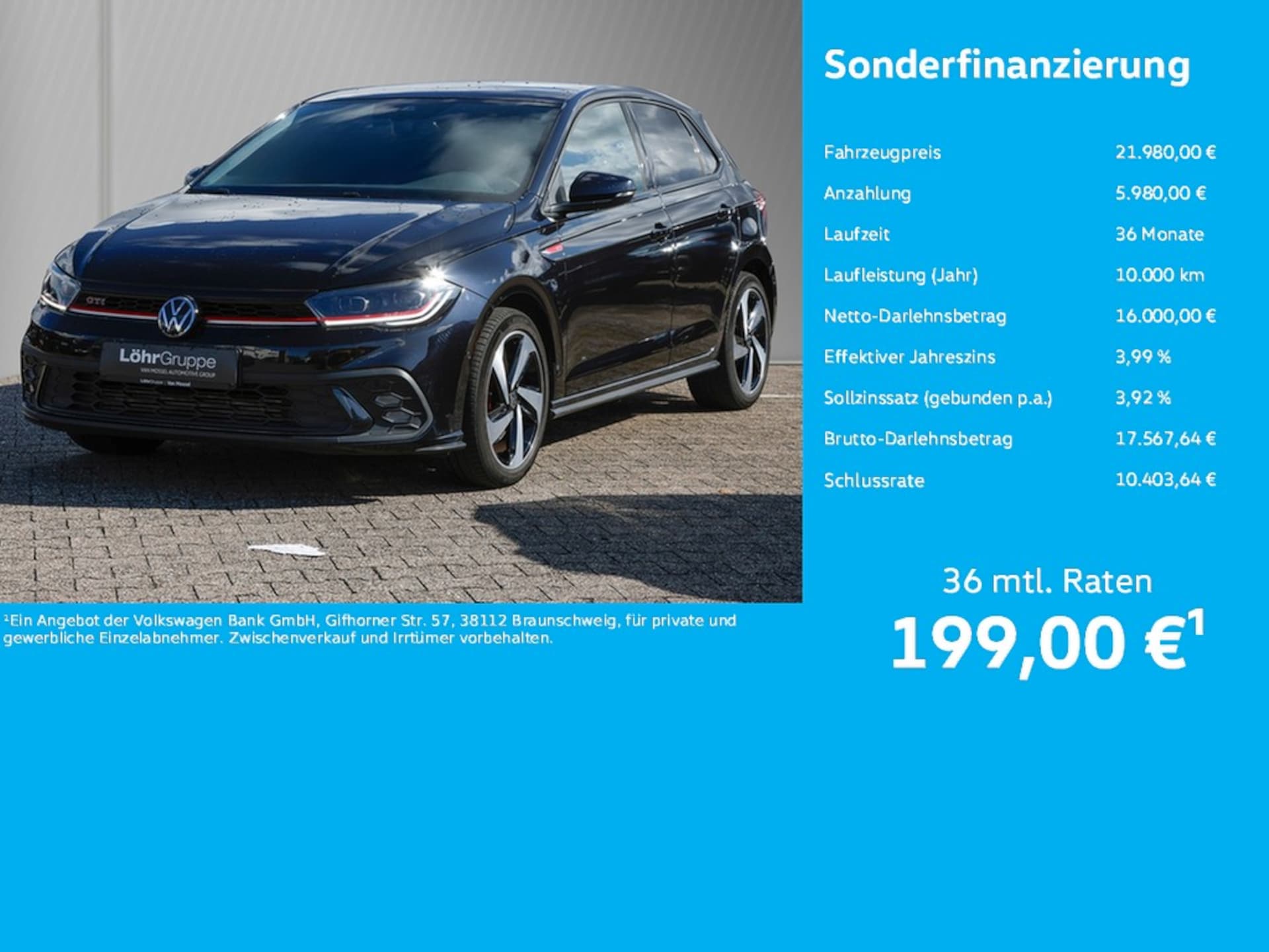 Volkswagen Polo GTI