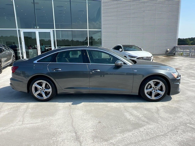 2025 Audi A6 Sedan