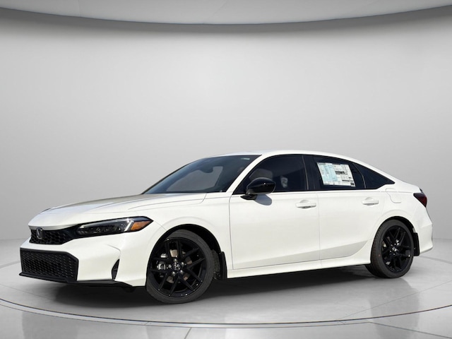 2026 Honda Civic Sedan