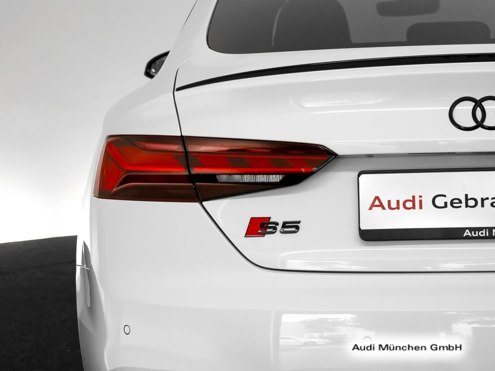 Audi S5 Sportback – Bild 7