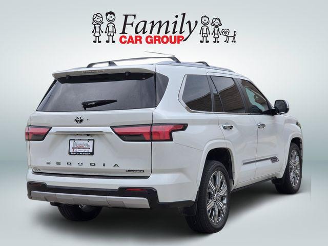 2026 Toyota Sequoia