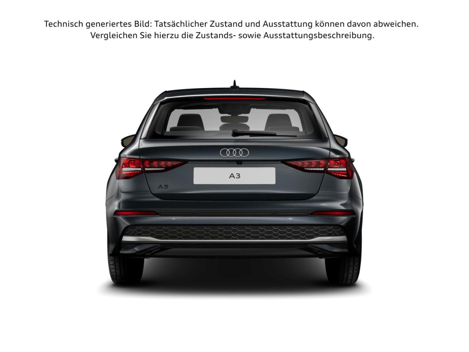 Audi A3 Sportback – Bild 8