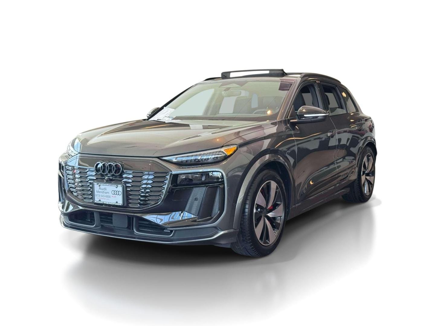 2027 Audi SQ6 e-tron