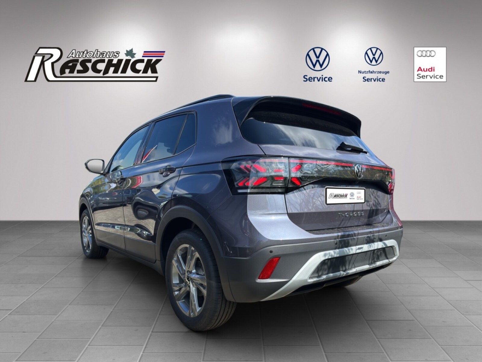 Volkswagen T-Cross – Bild 3