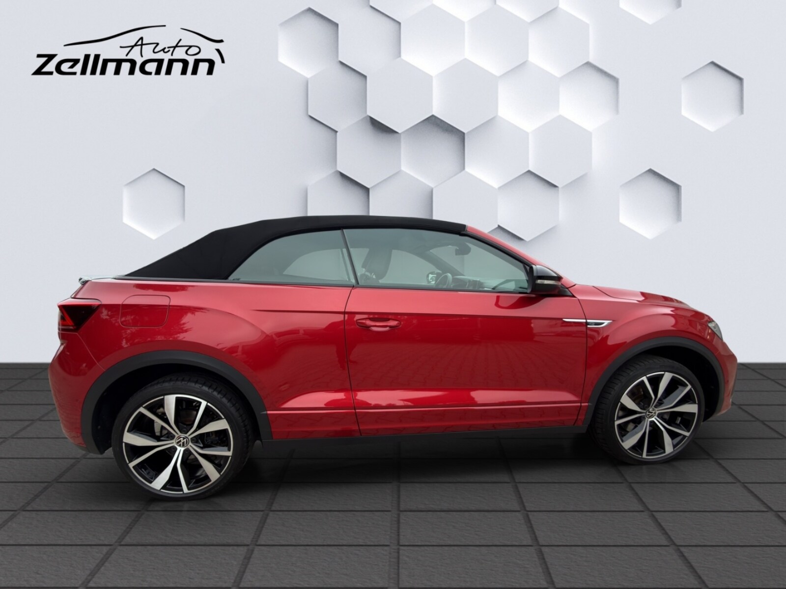 Volkswagen T-Roc Cabriolet – Bild 6