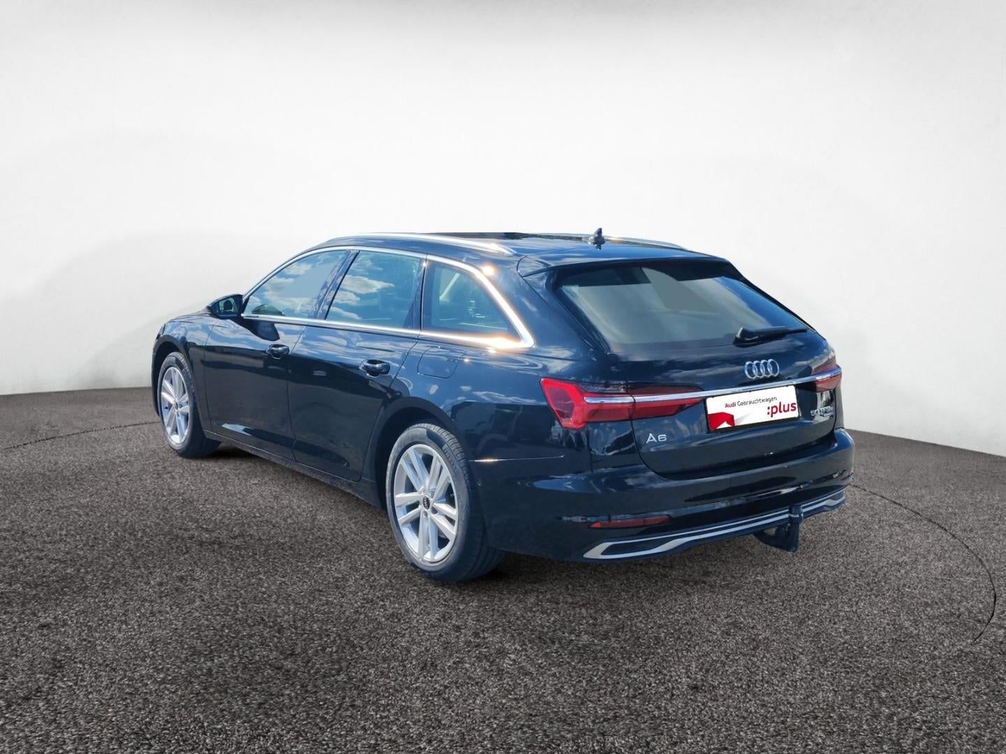 Bild über Audi A6 Avant TFSI e advanced 50 TFSI e quattro S tronic - für weitere Informationen kontaktieren Sie den Audi Partner