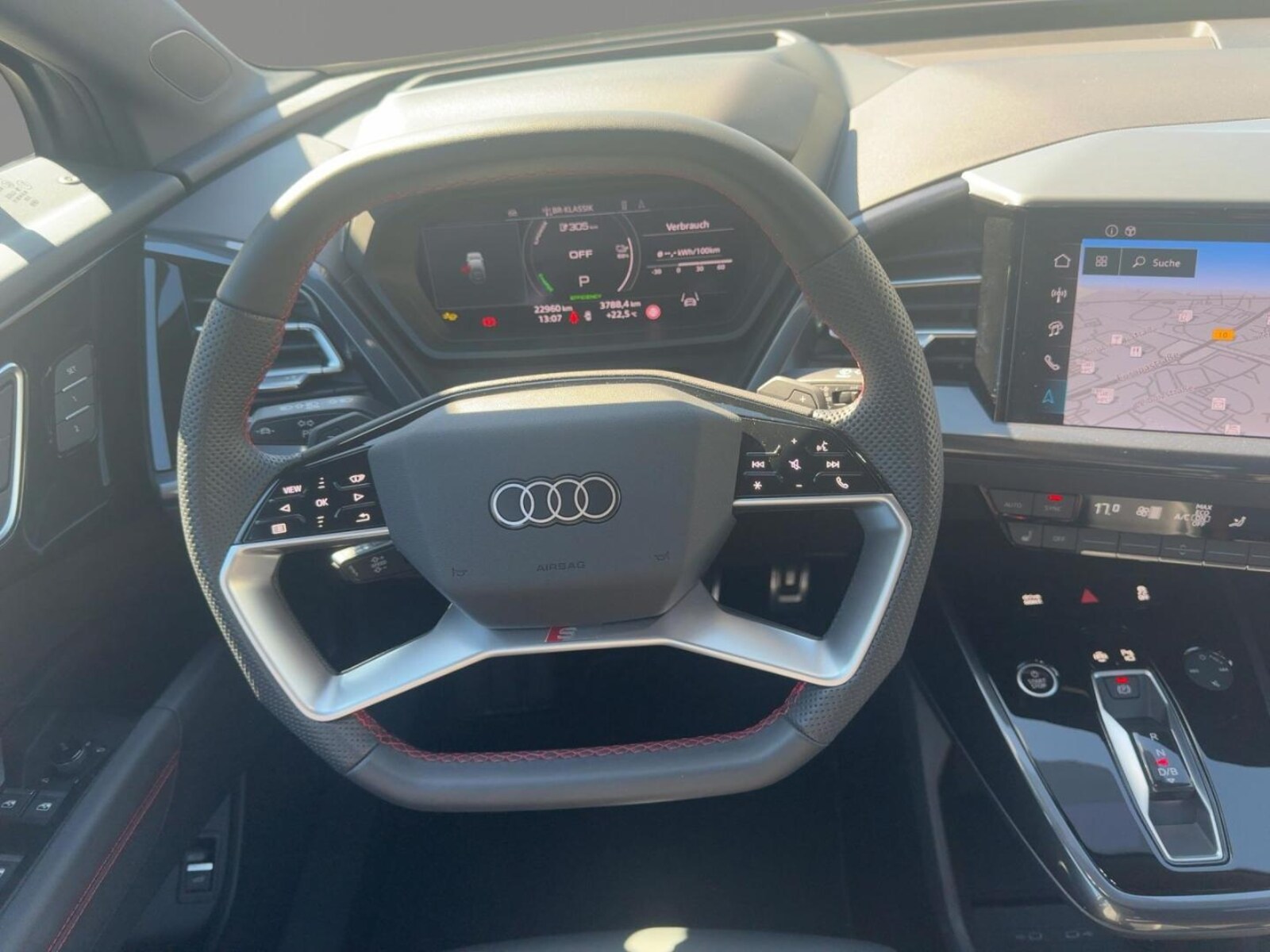 Audi Q4 Sportback e-tron – Bild 10