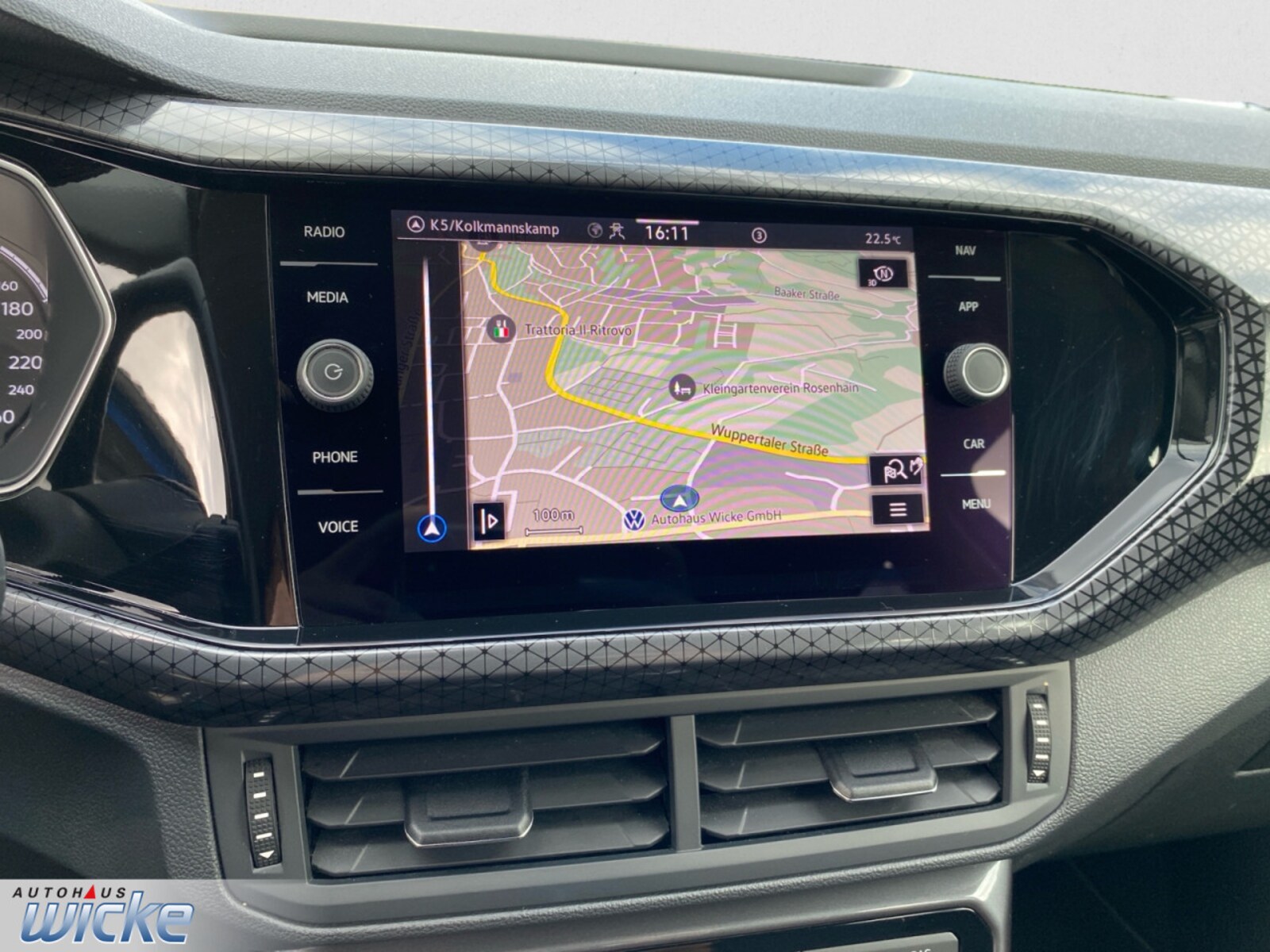 Volkswagen T-Cross – Bild 13