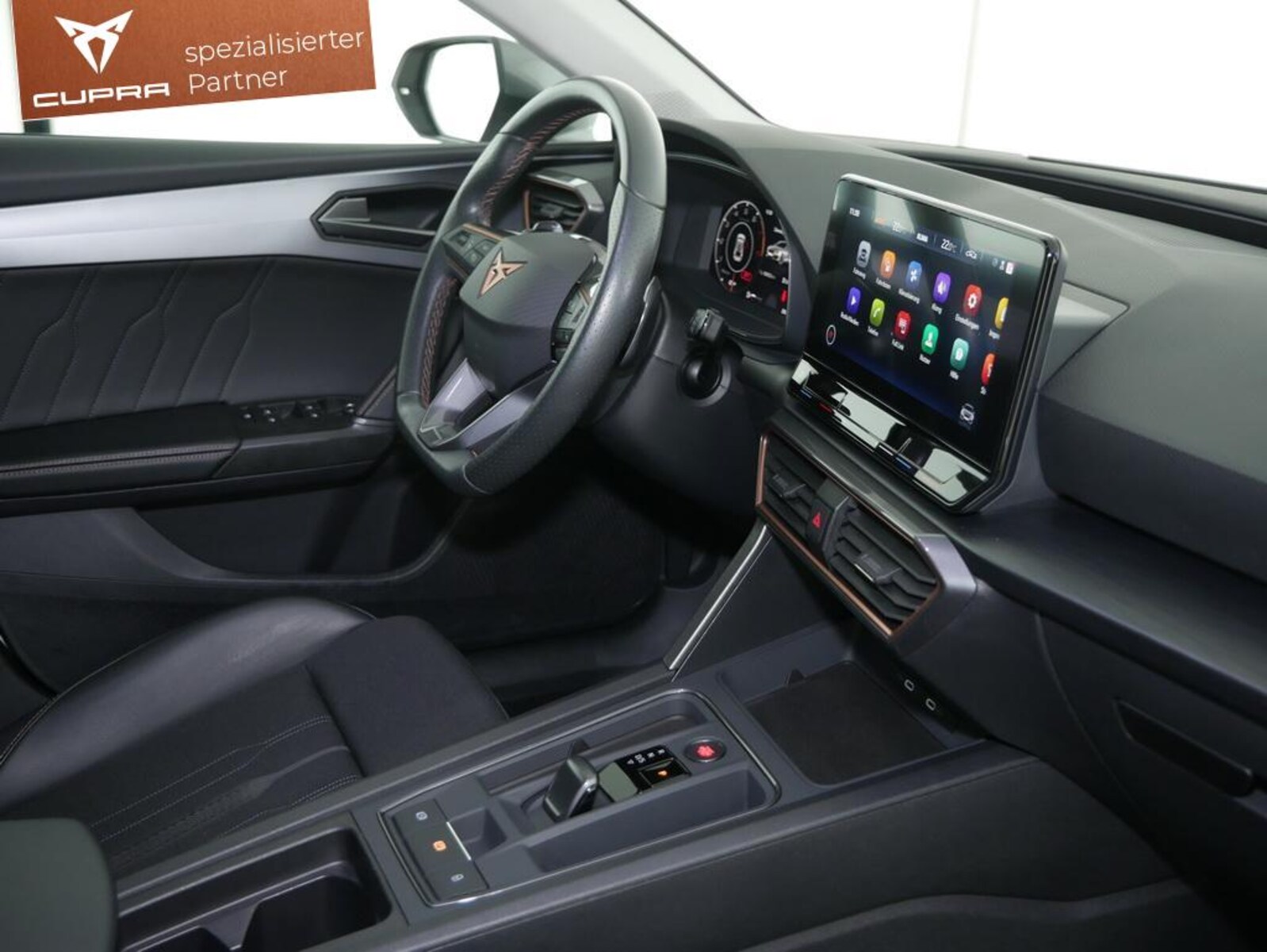 CUPRA Leon – Bild 3