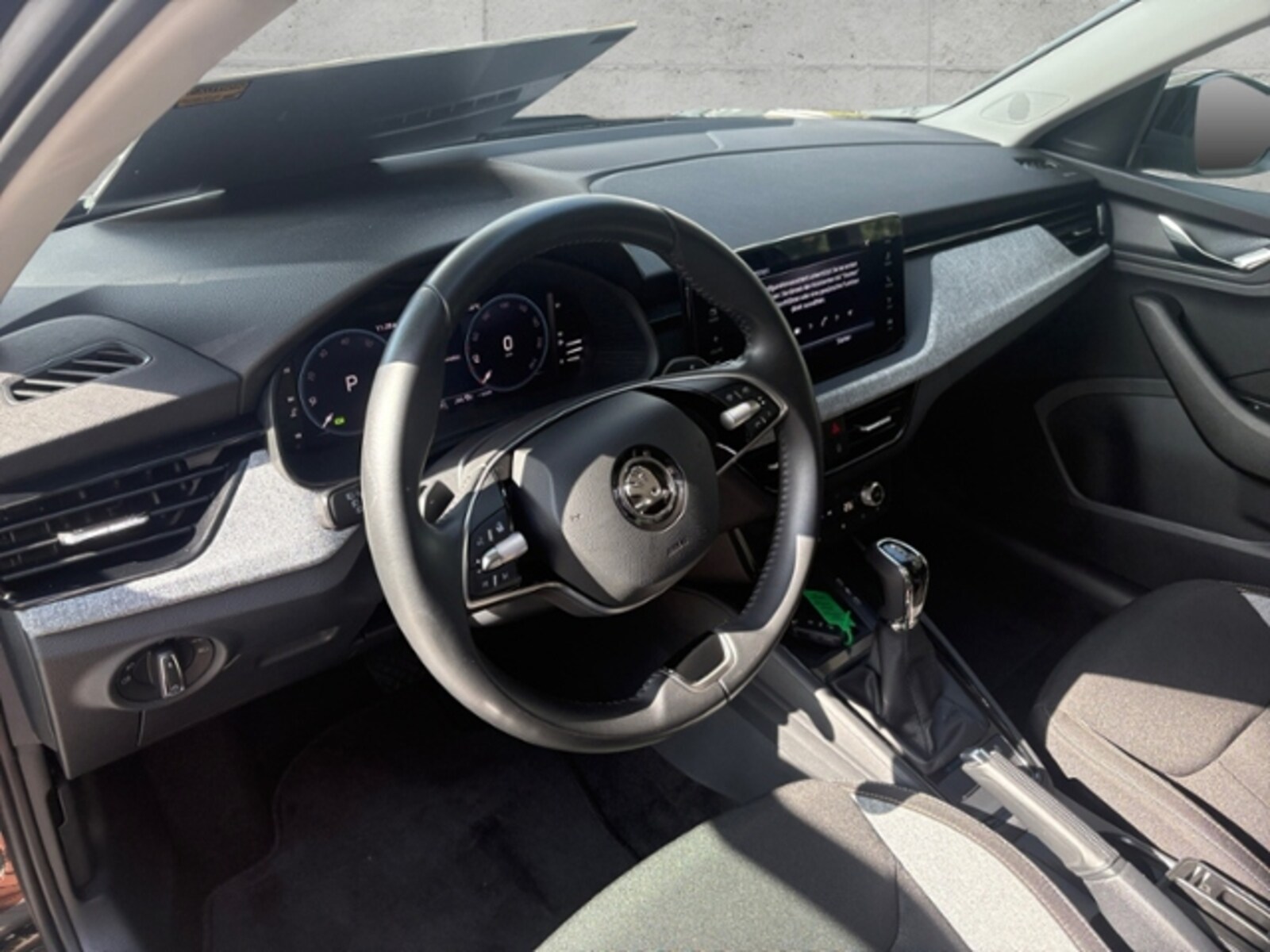Škoda Kamiq – Bild 13