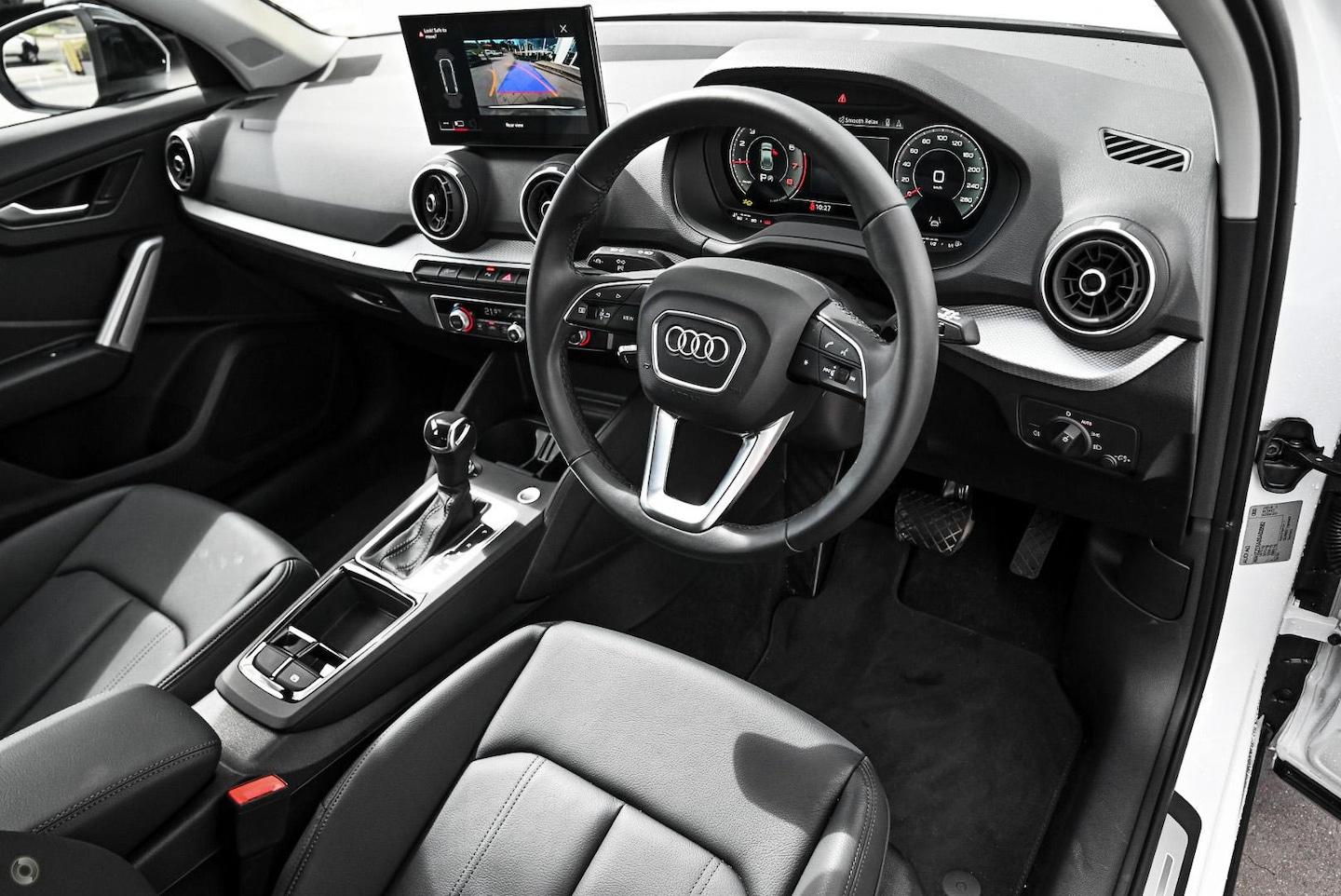 Image about Audi Q2 S line edition TFSI S tronic