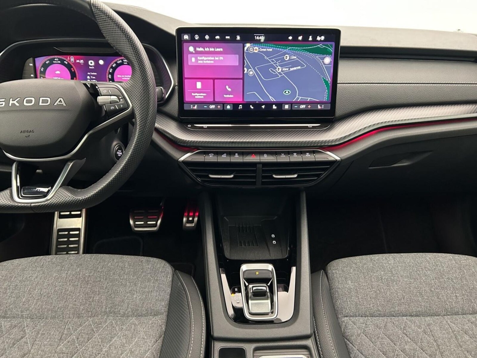 Škoda Octavia Combi – Bild 7