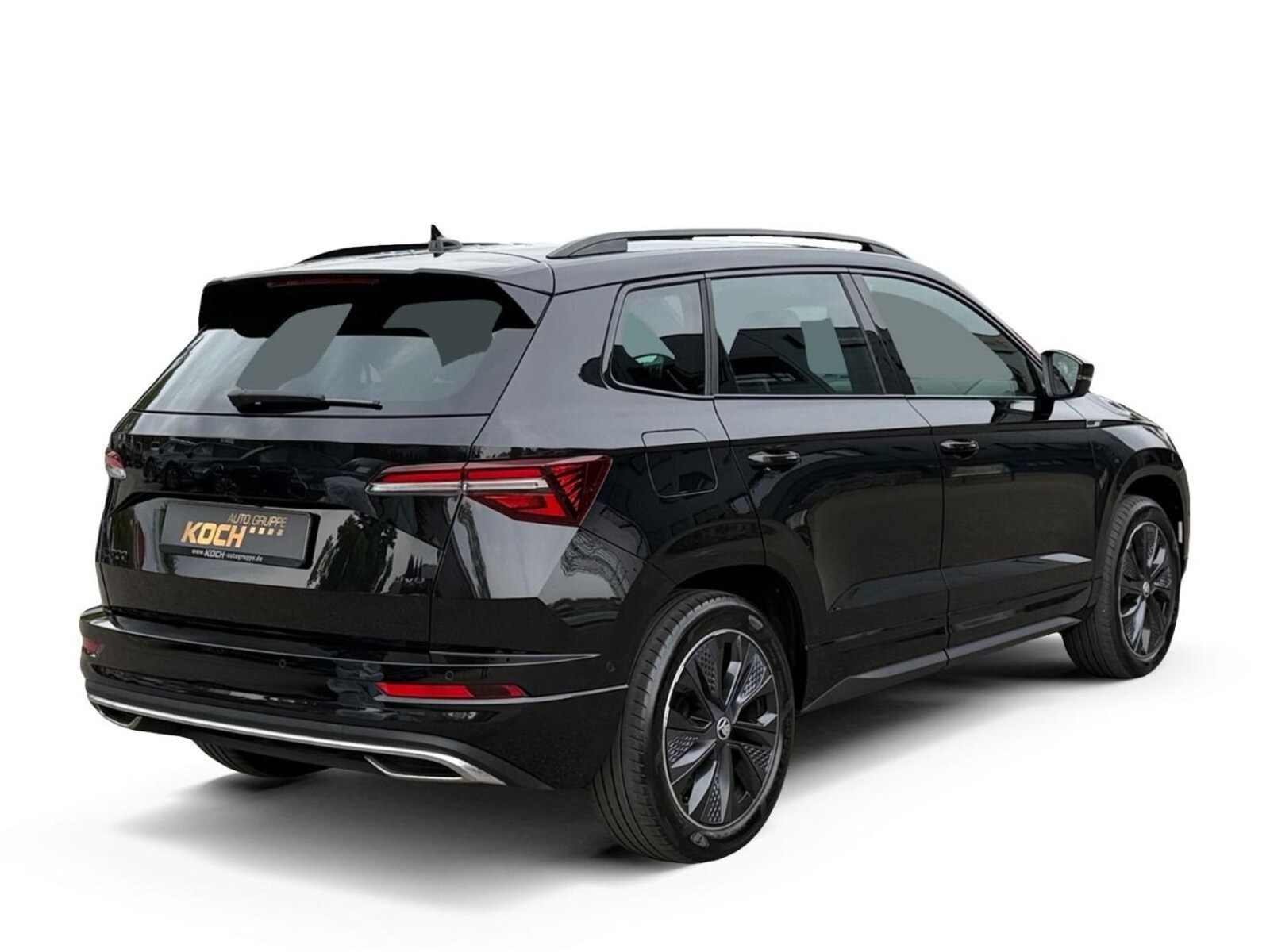 Škoda Karoq – Bild 9