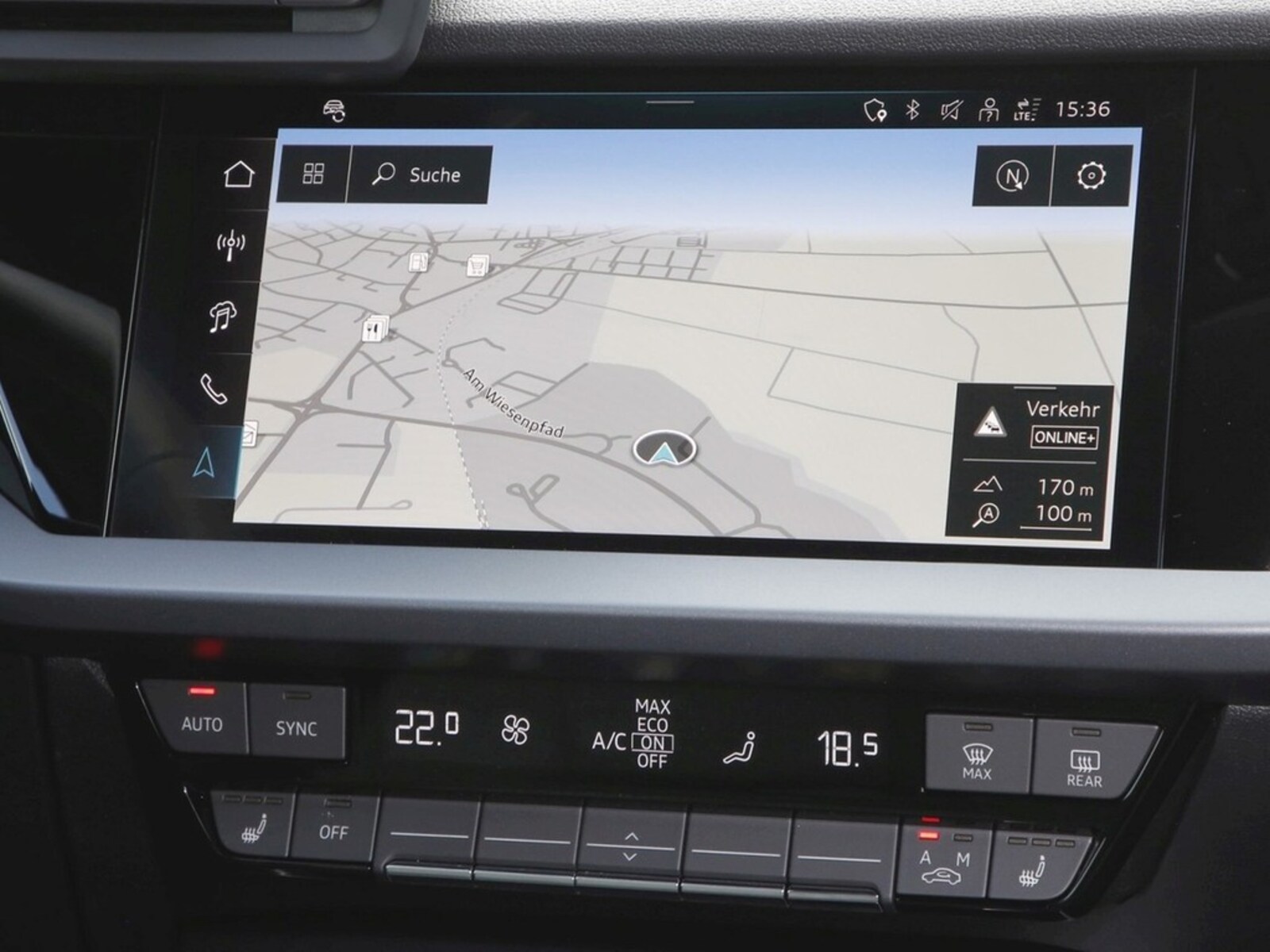 Audi A3 Sportback – Bild 13