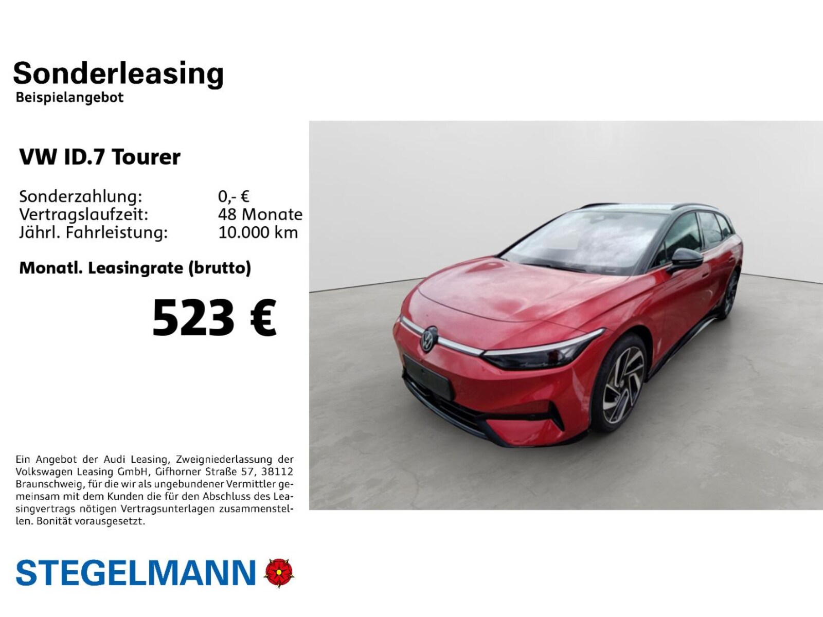 Volkswagen ID.7 Tourer – Bild 2