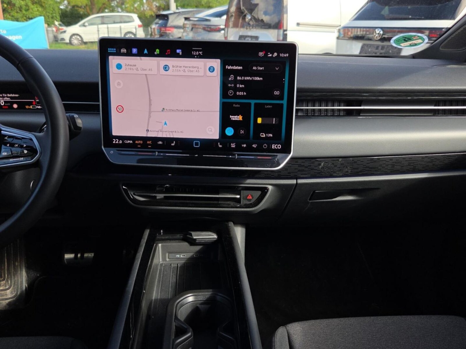 Volkswagen ID.7 Tourer – Bild 7