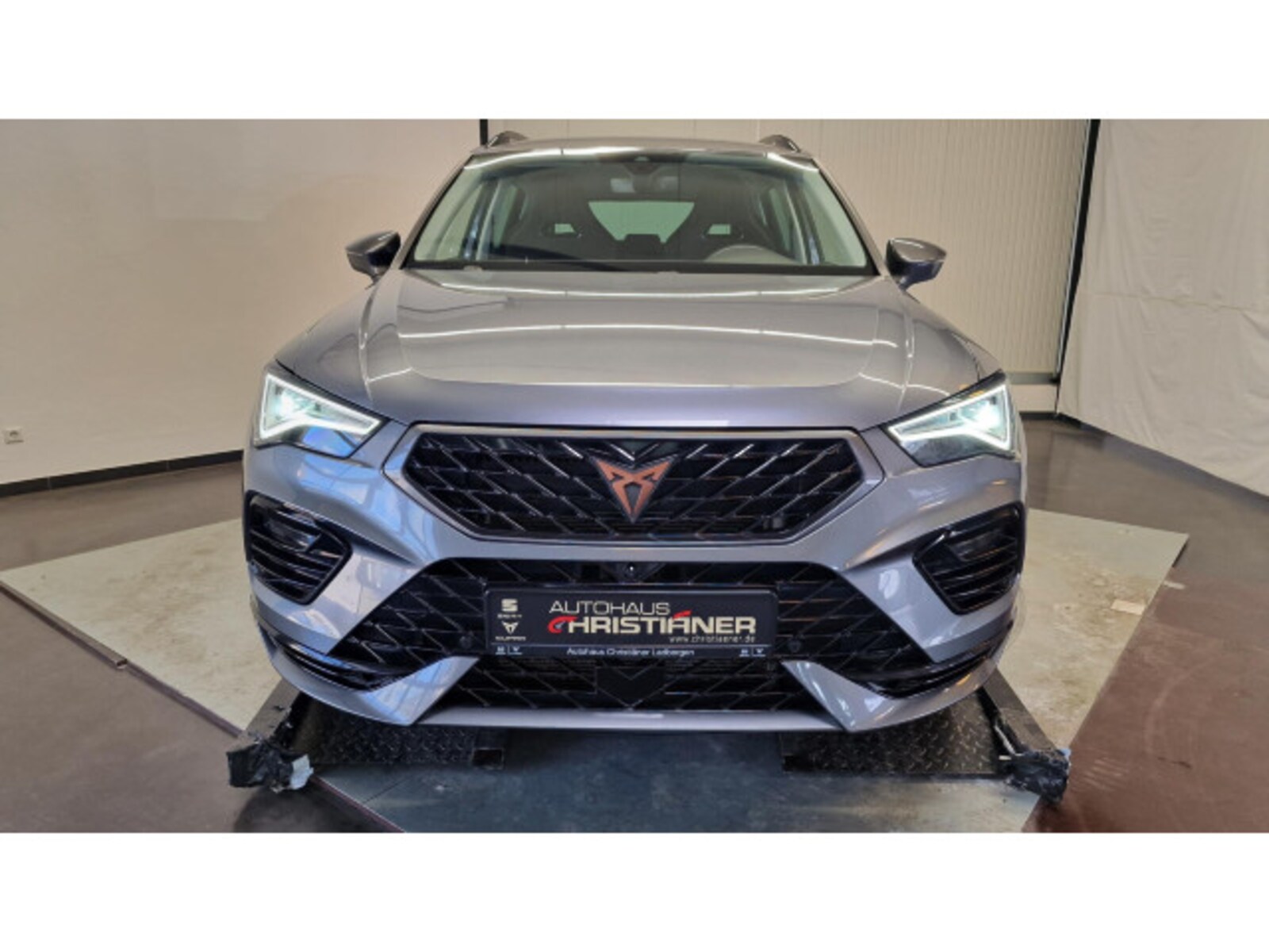 CUPRA Ateca – Bild 8