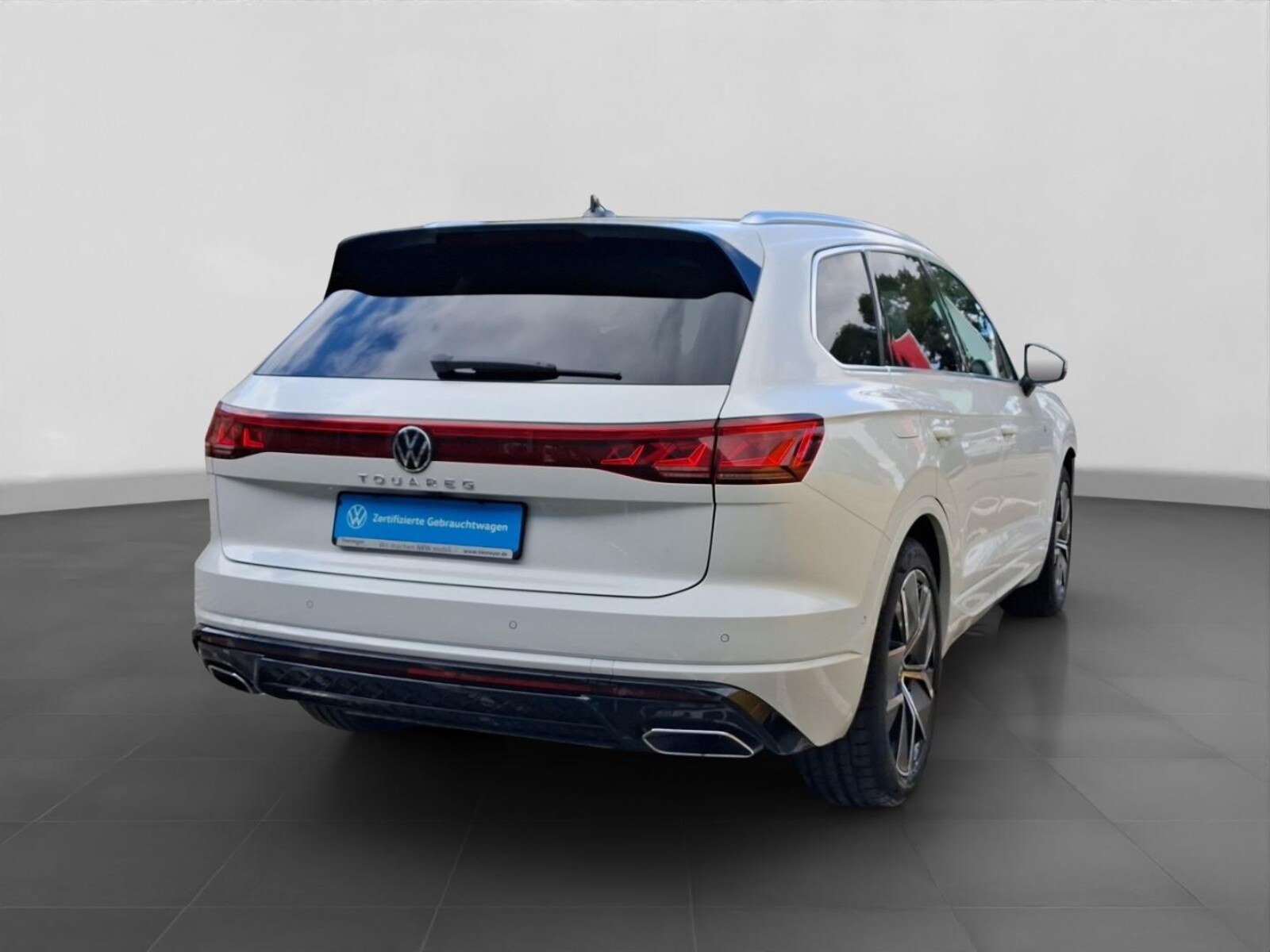 Volkswagen Touareg – Bild 3