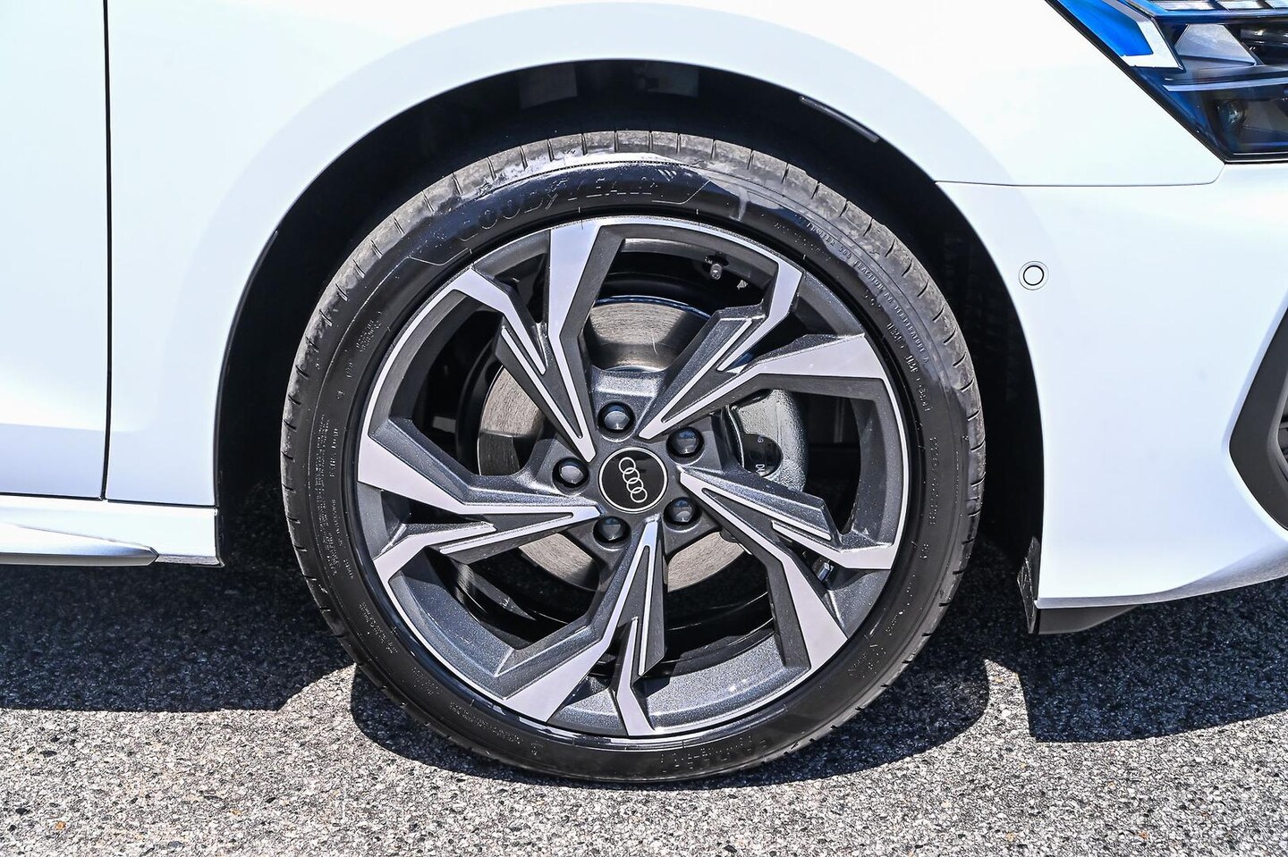 Image about Audi A3 Sedan 35 TFSI S tronic