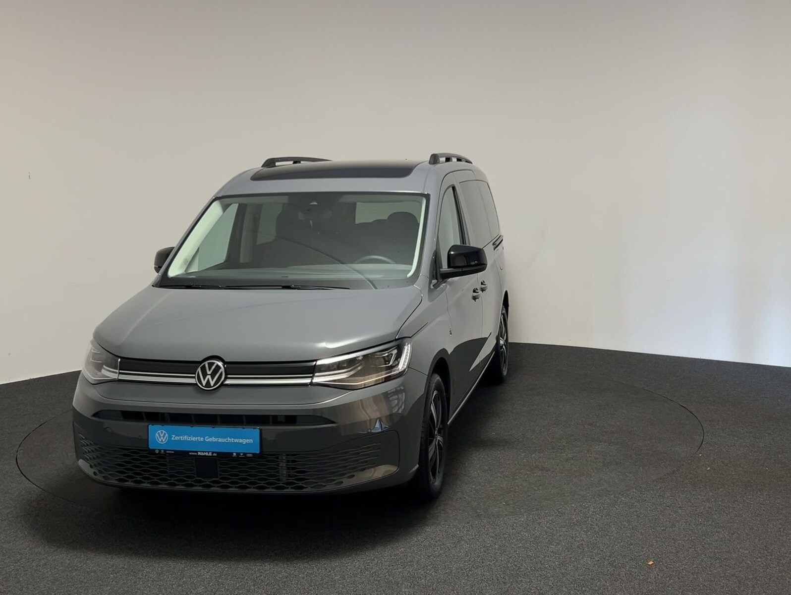 Volkswagen Caddy Maxi – Bild 4