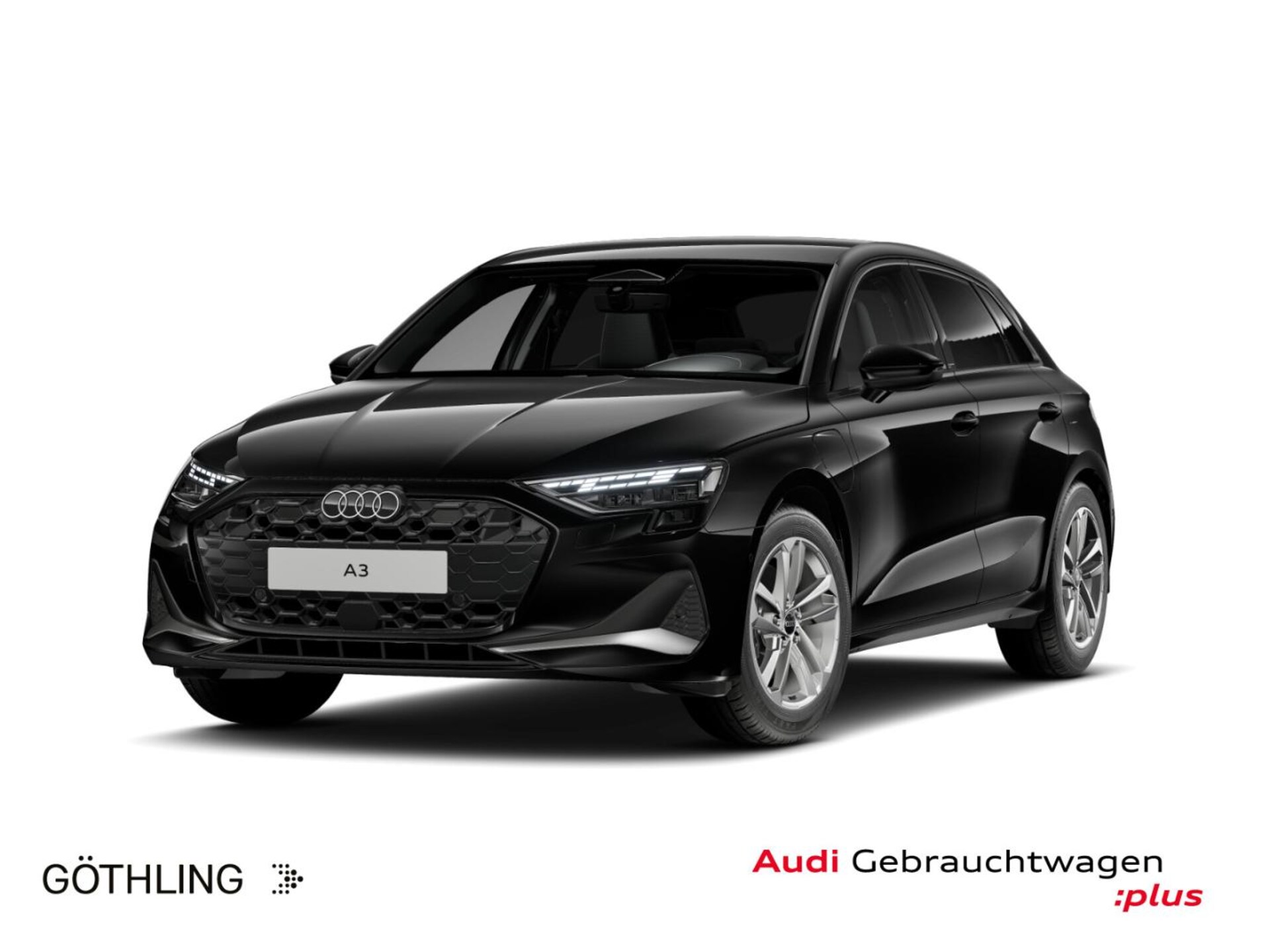 Audi A3 Sportback TFSI e 2026