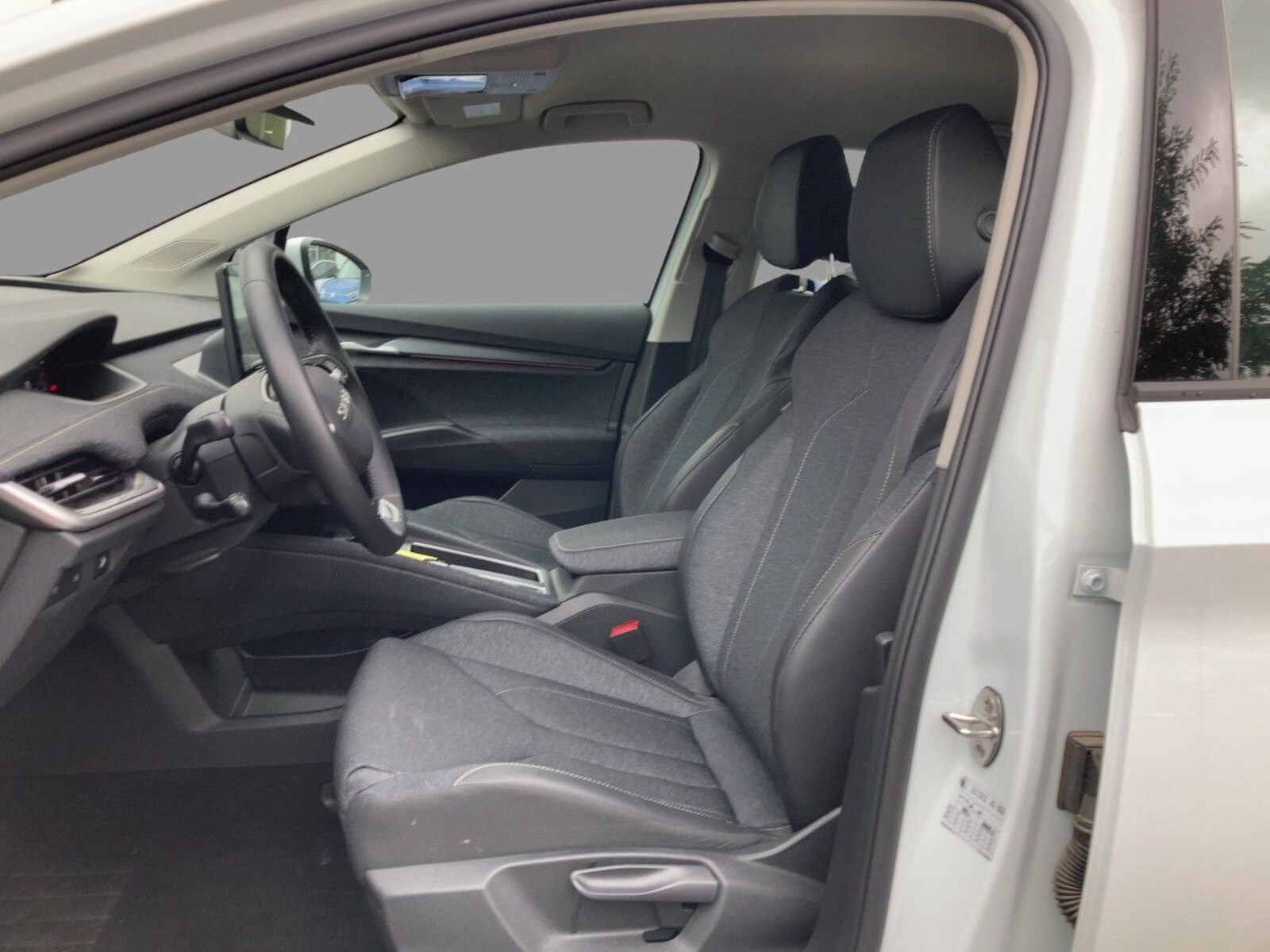 Škoda Elroq – Bild 7