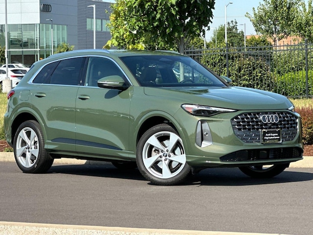 2025 Audi New Q5