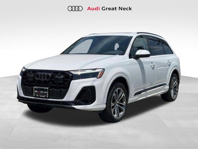 Photo of 2026 Audi Q7