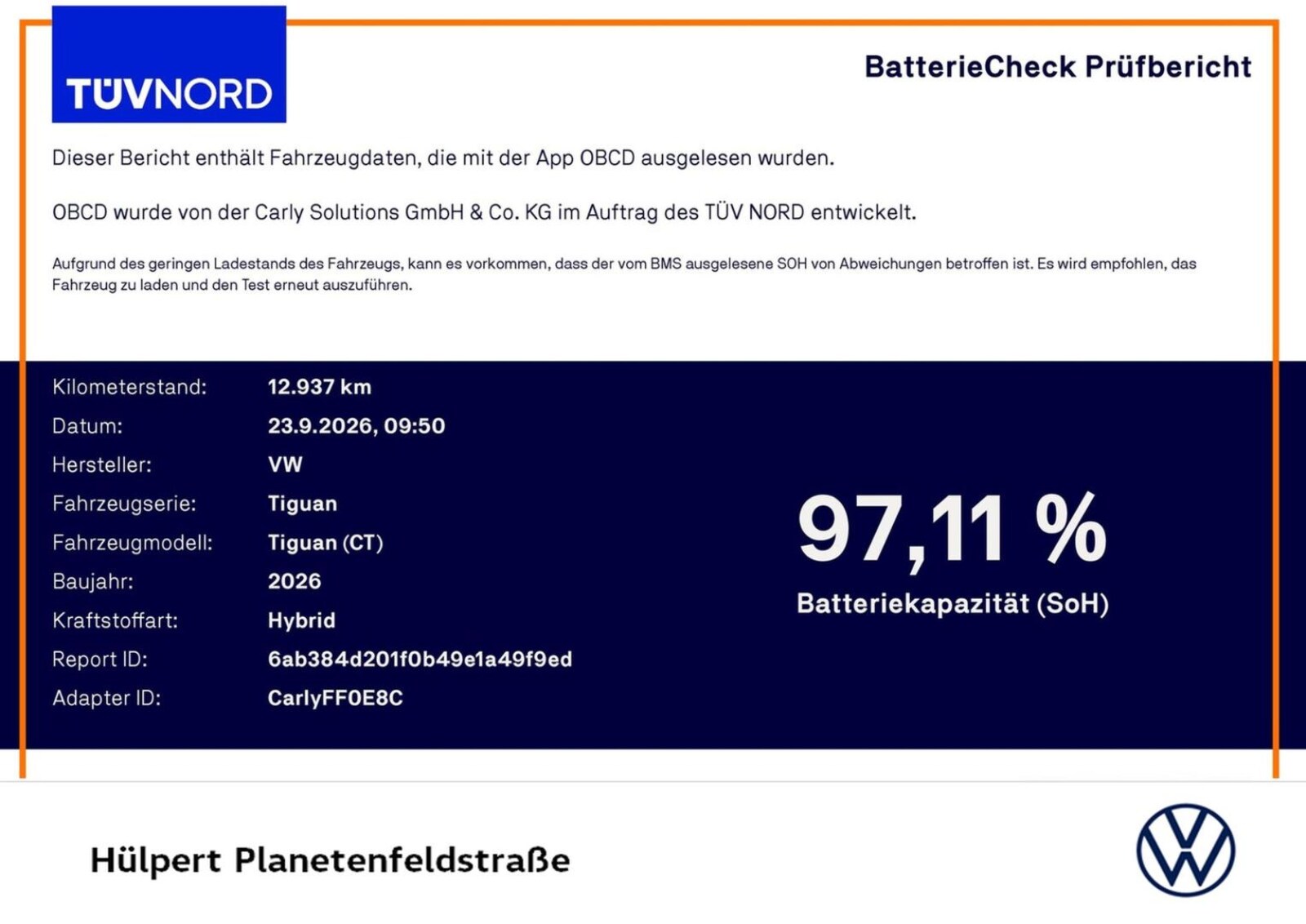 Volkswagen Tiguan – Bild 4