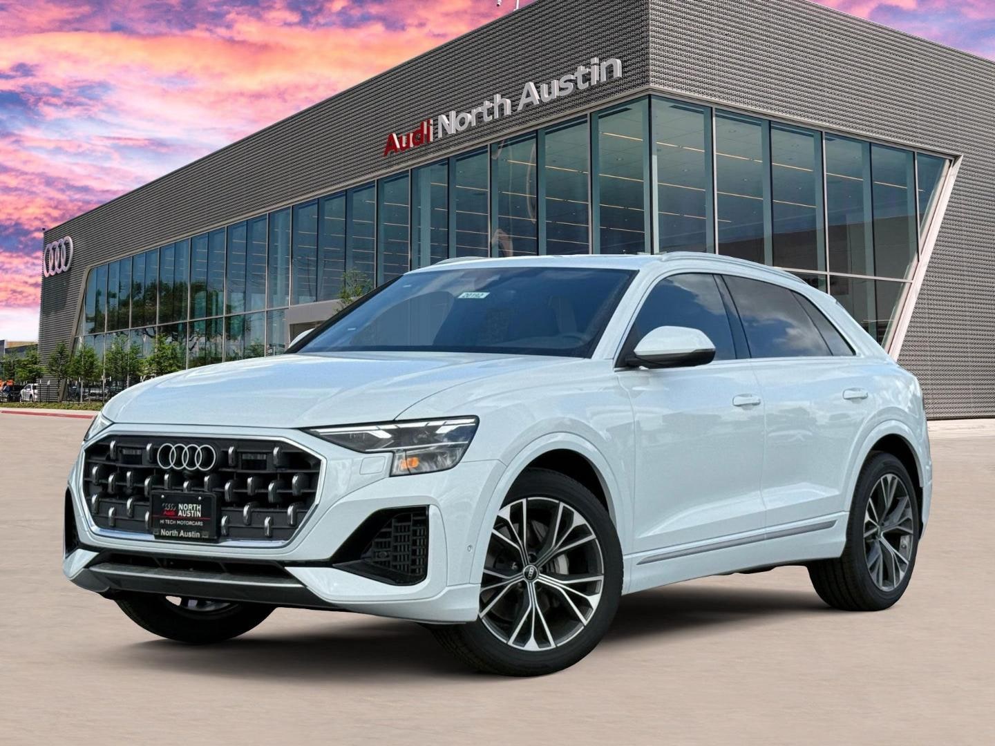 2026 Audi Q8