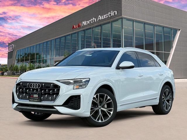 Photo of 2026 Audi Q8