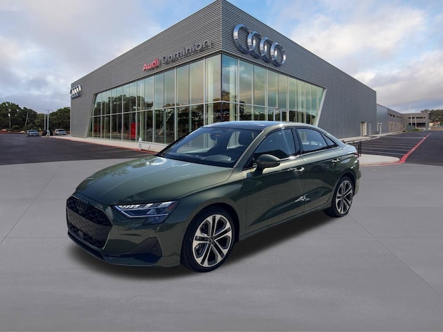 Photo of 2026 Audi A3 Sedan