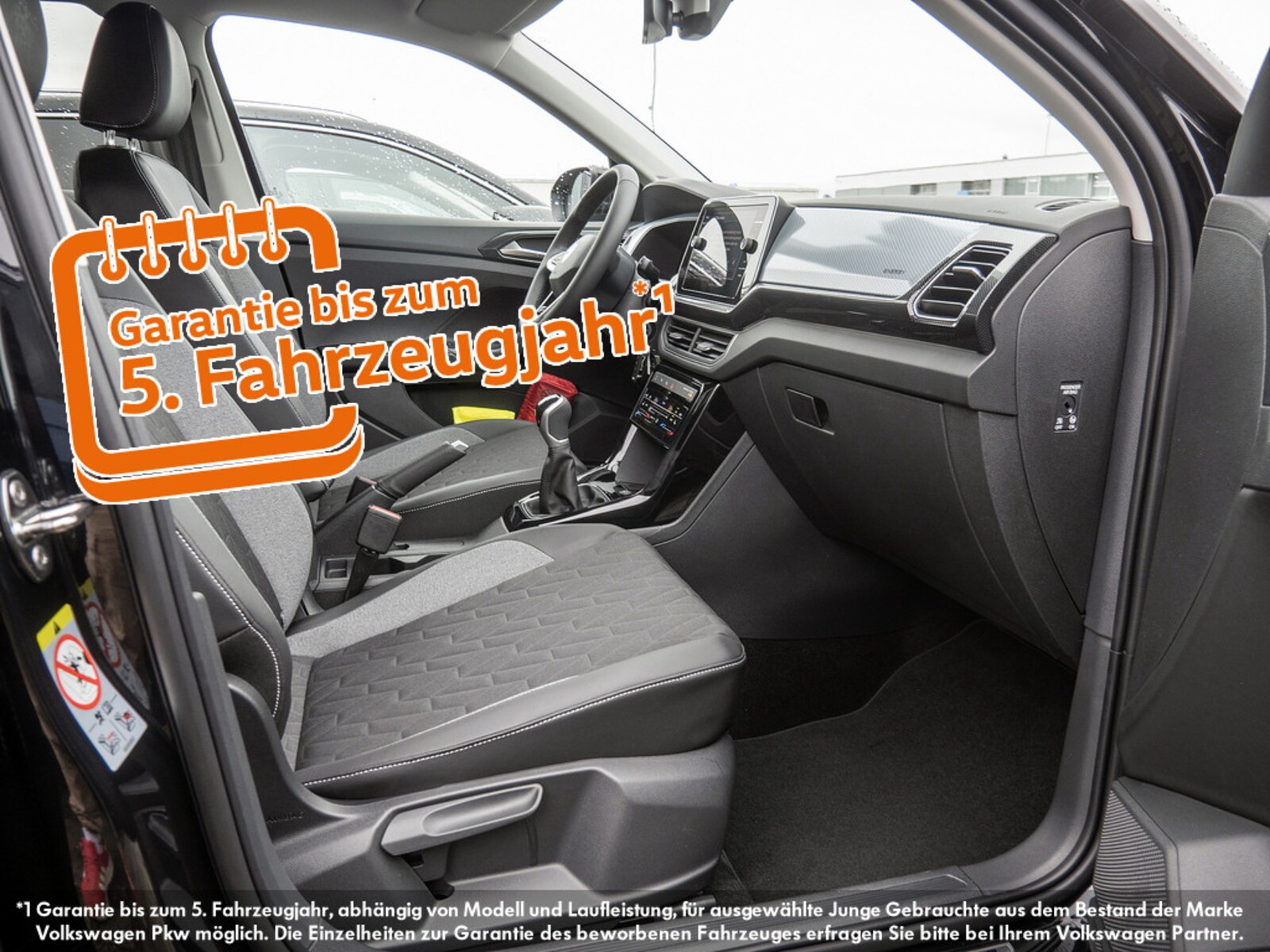 Volkswagen T-Cross – Bild 2