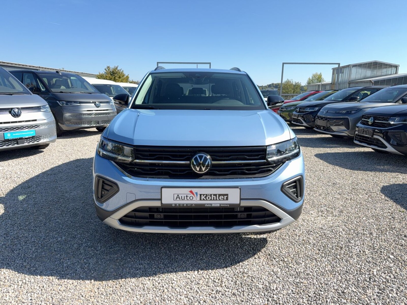 Volkswagen T-Cross – Bild 8