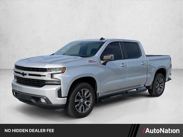 2021 Chevrolet Silverado