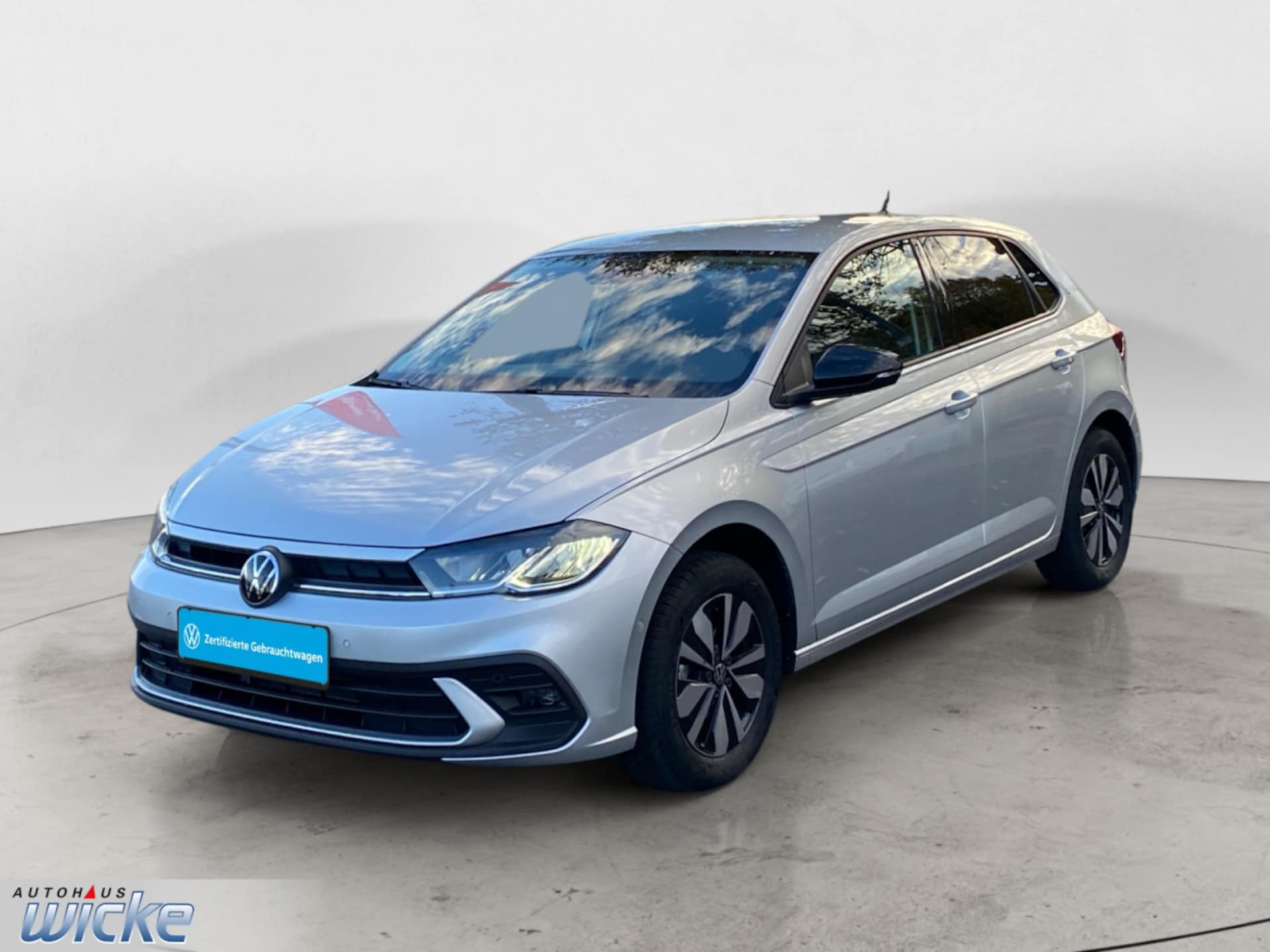 Volkswagen Polo Goal