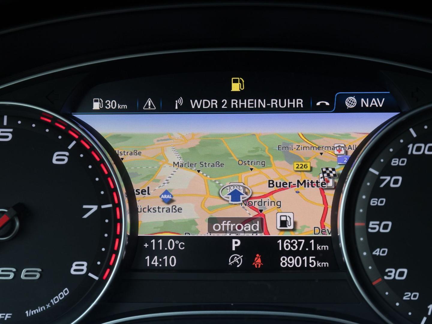Image about Audi RS 6 Avant 4.0 TFSI quattro tiptronic 8-stufig