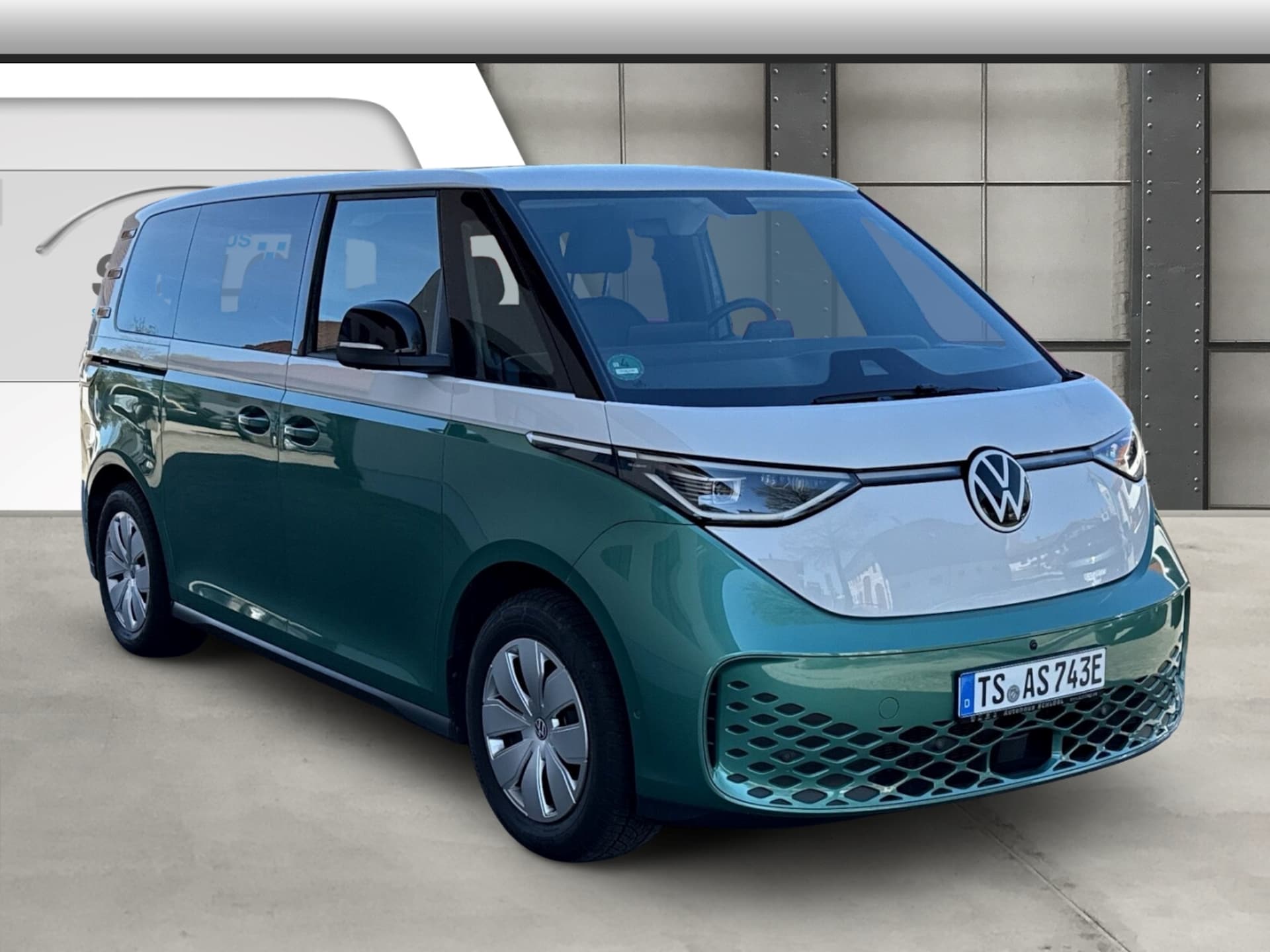 Volkswagen ID. Buzz Pro